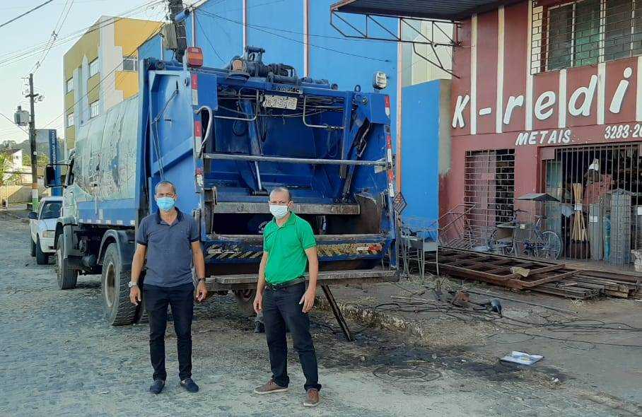 Camacã: Estrada do Chorazói recuperada na primeira Semana de trabalho do prefeito Paulo do Gás